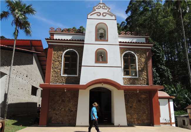 Igreja de Rio Veado
